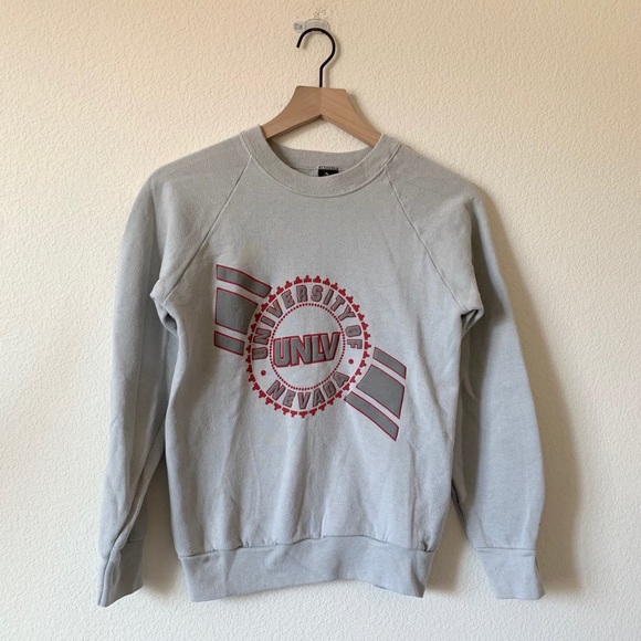 Vintage UNLV Sweatshirt - Picture 1 of 4